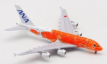 Amazon | JC Wings 1/400 完成品 ANA Flying Honu Kala Livery Airbus Amazon | JC Wings 1/400 完成品 ANA Flying Honu Kala Livery Airbus
